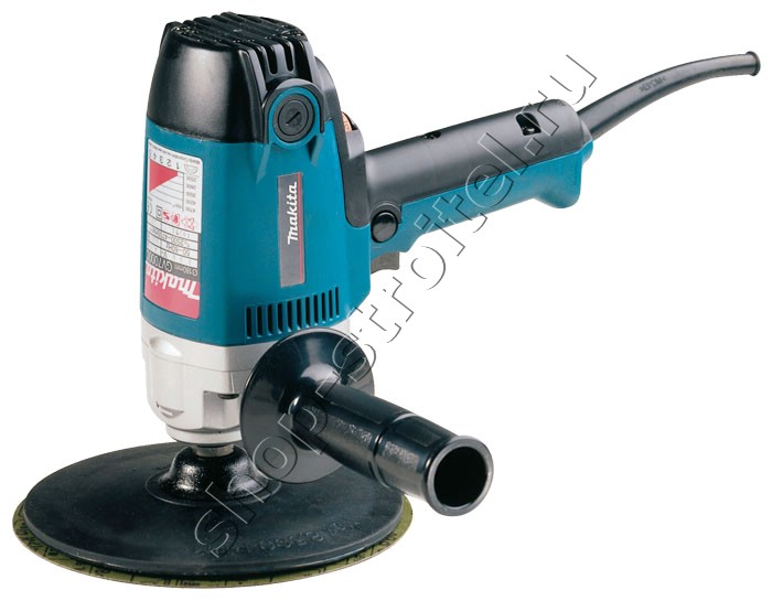 Увеличенная фотография Эл. полировальная машина Makita GV7000C